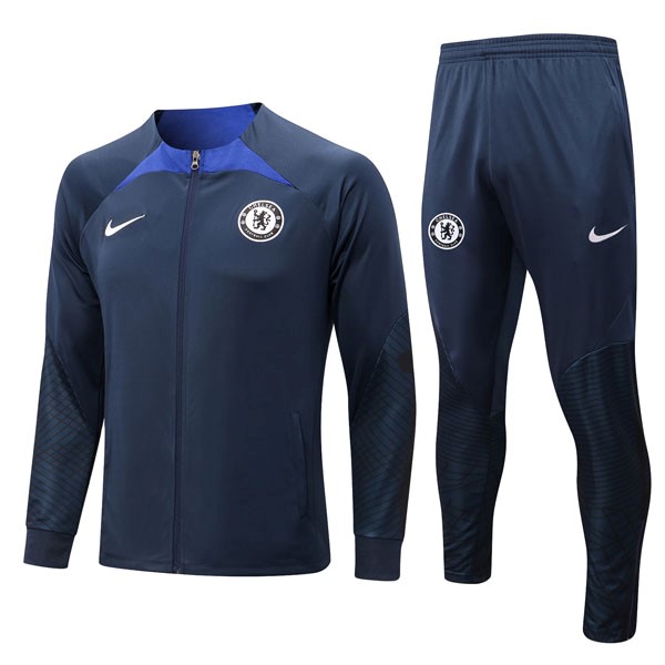 Chandal Chelsea 2023 Azul